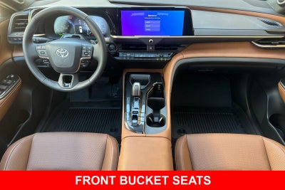 2026 Toyota Toyota Crown Signia Limited