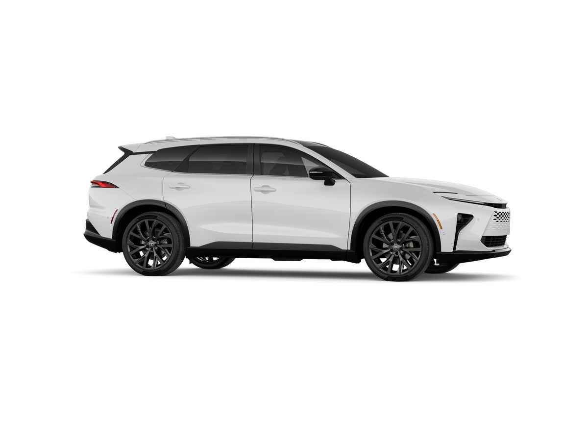 2026 Toyota Toyota Crown Signia Limited