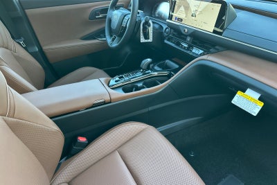 2026 Toyota Toyota Crown Signia Limited