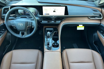 2026 Toyota Toyota Crown Signia Limited