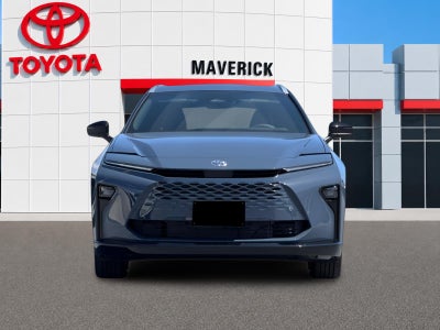 2026 Toyota Toyota Crown Signia XLE