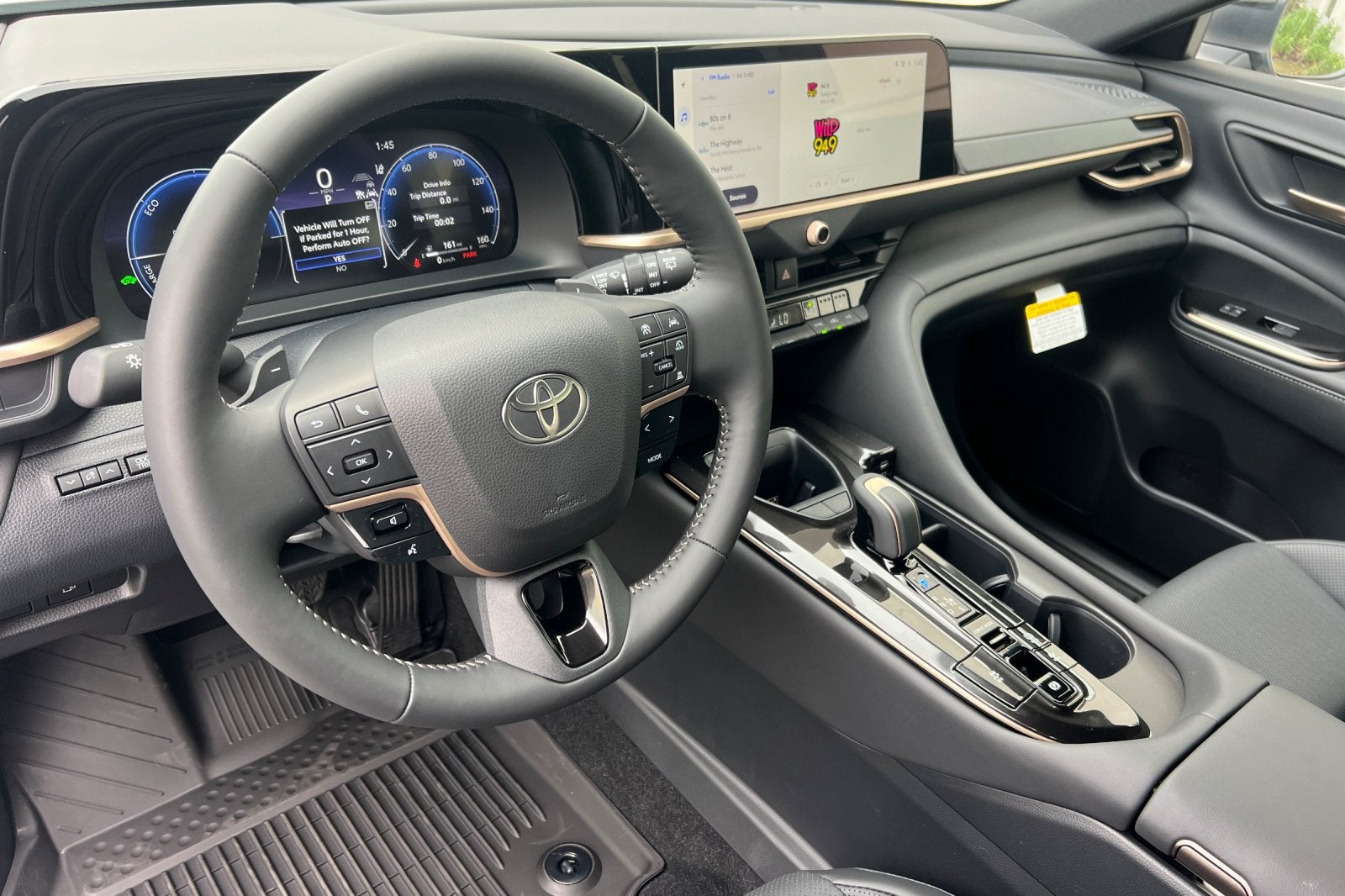 2026 Toyota Toyota Crown Signia XLE
