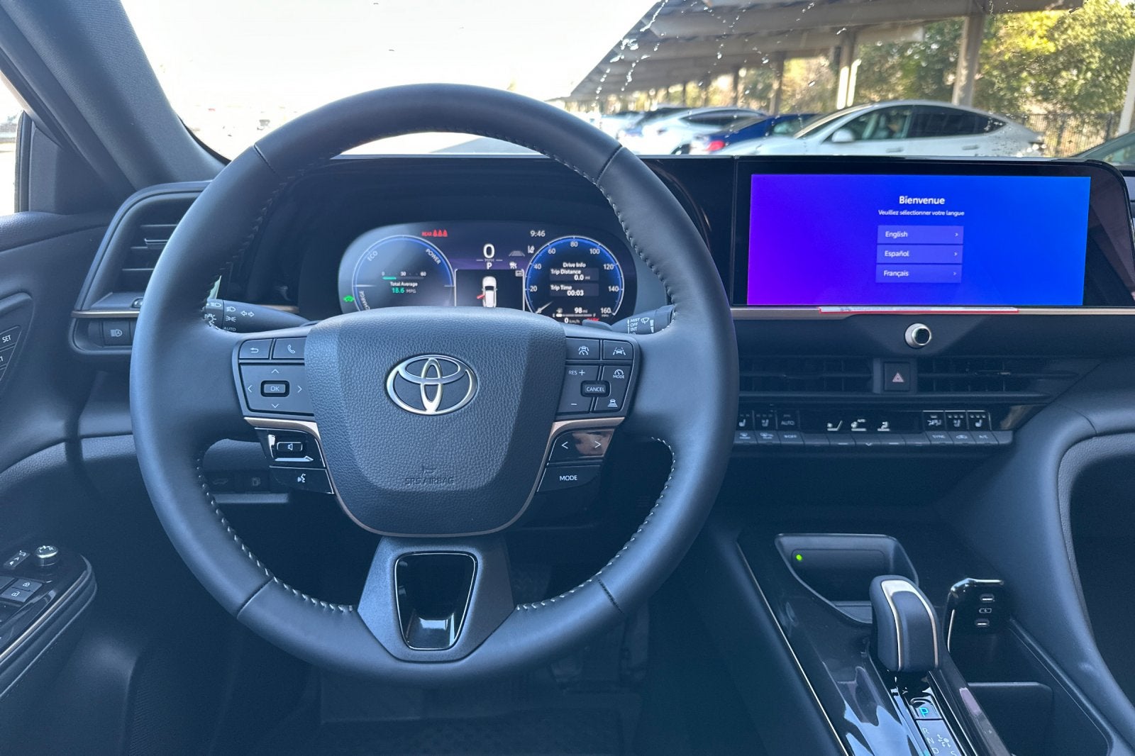 2026 Toyota Toyota Crown Signia XLE