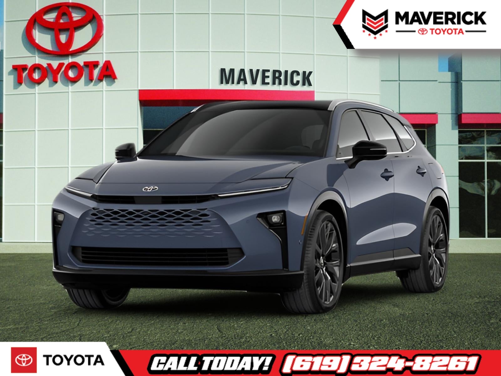 2026 Toyota Toyota Crown Signia Limited