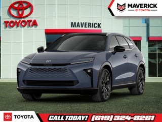 2026 Toyota Toyota Crown Signia Limited