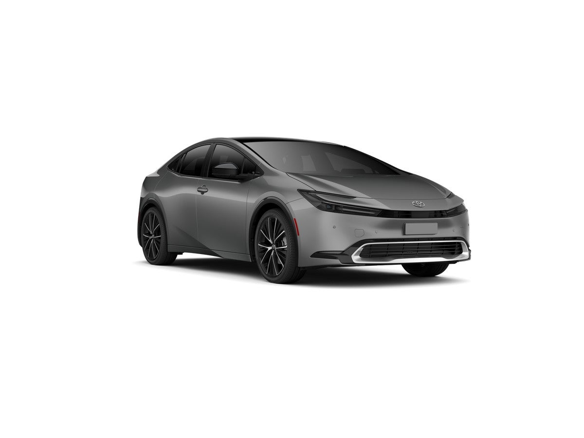 2027 Toyota Prius XLE
