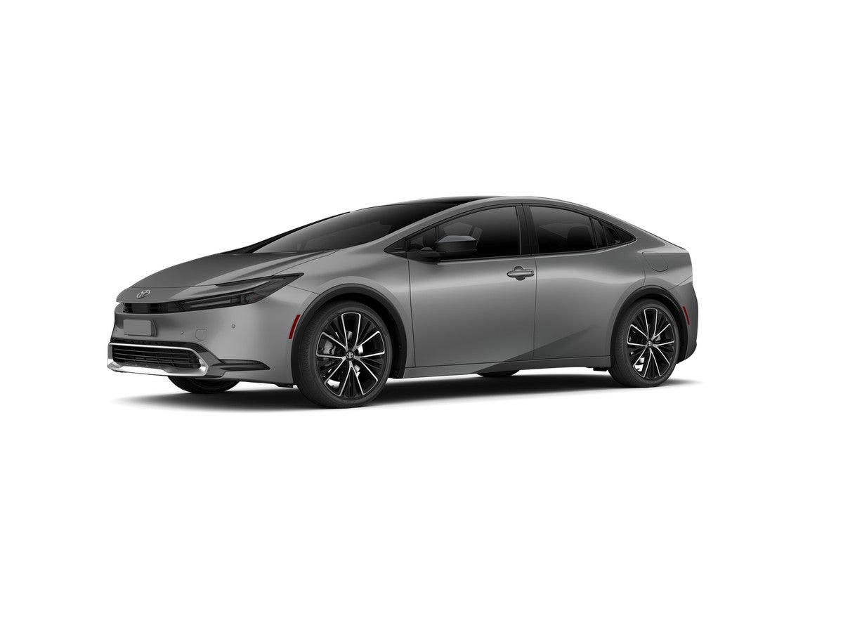 2027 Toyota Prius XLE