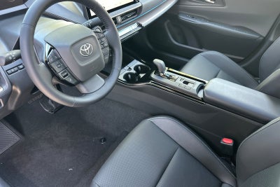 2027 Toyota Prius XLE