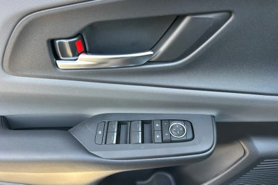 2027 Toyota Prius XLE