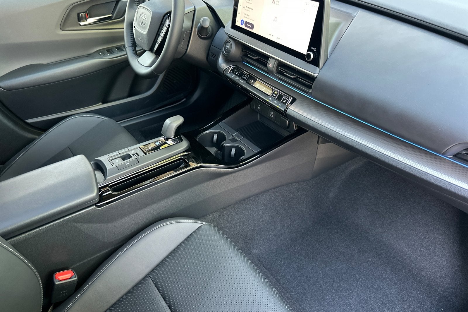 2027 Toyota Prius XLE