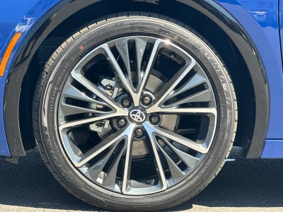 2027 Toyota Prius XLE