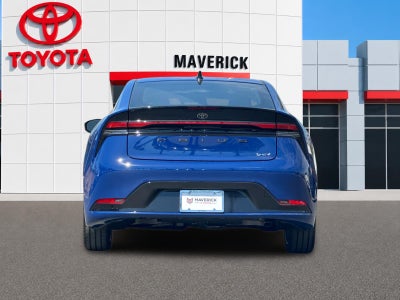 2027 Toyota Prius XLE