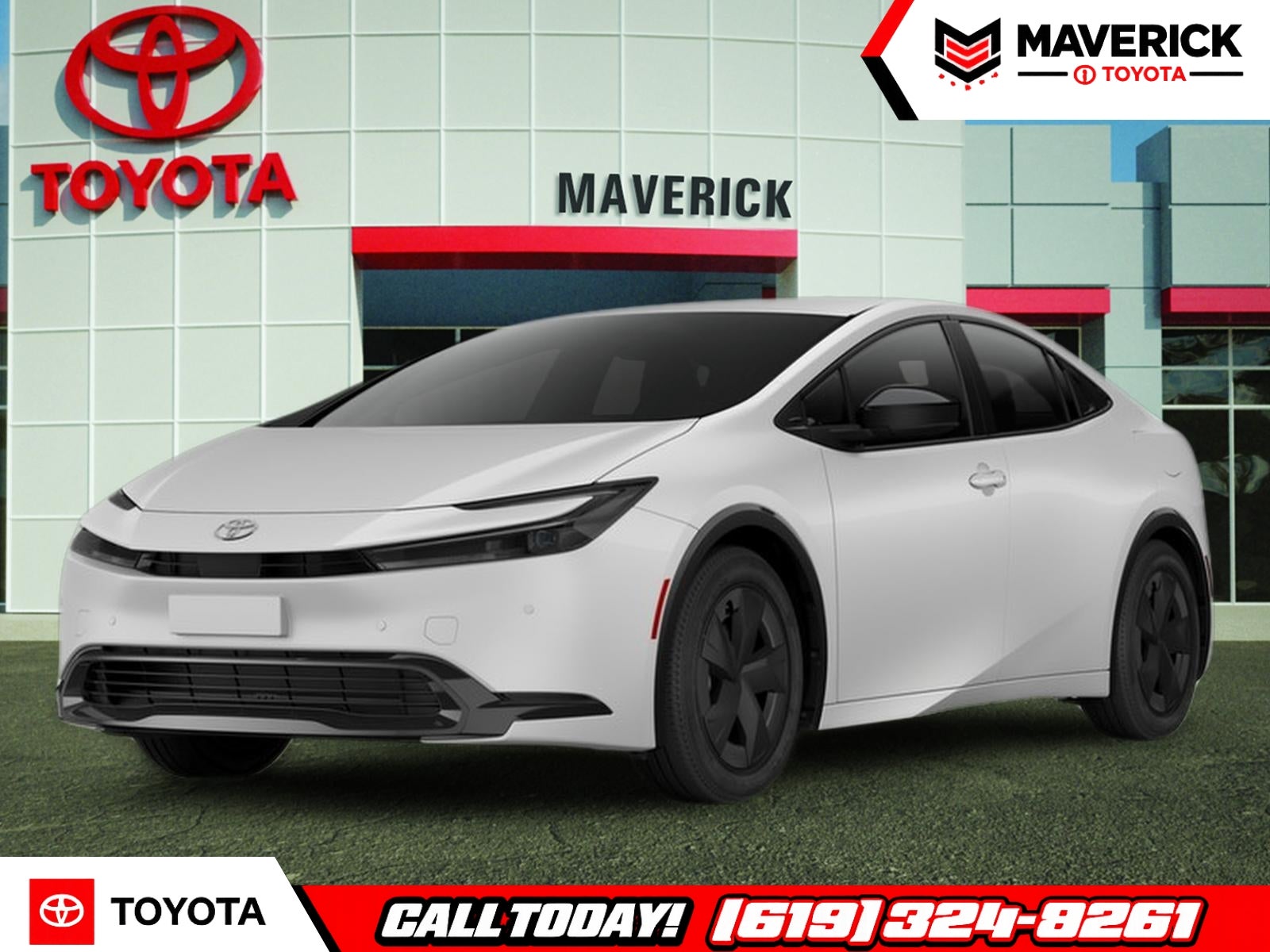 2027 Toyota Prius LE