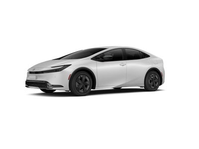 2027 Toyota Prius LE