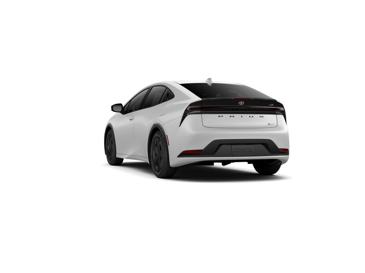 2027 Toyota Prius LE