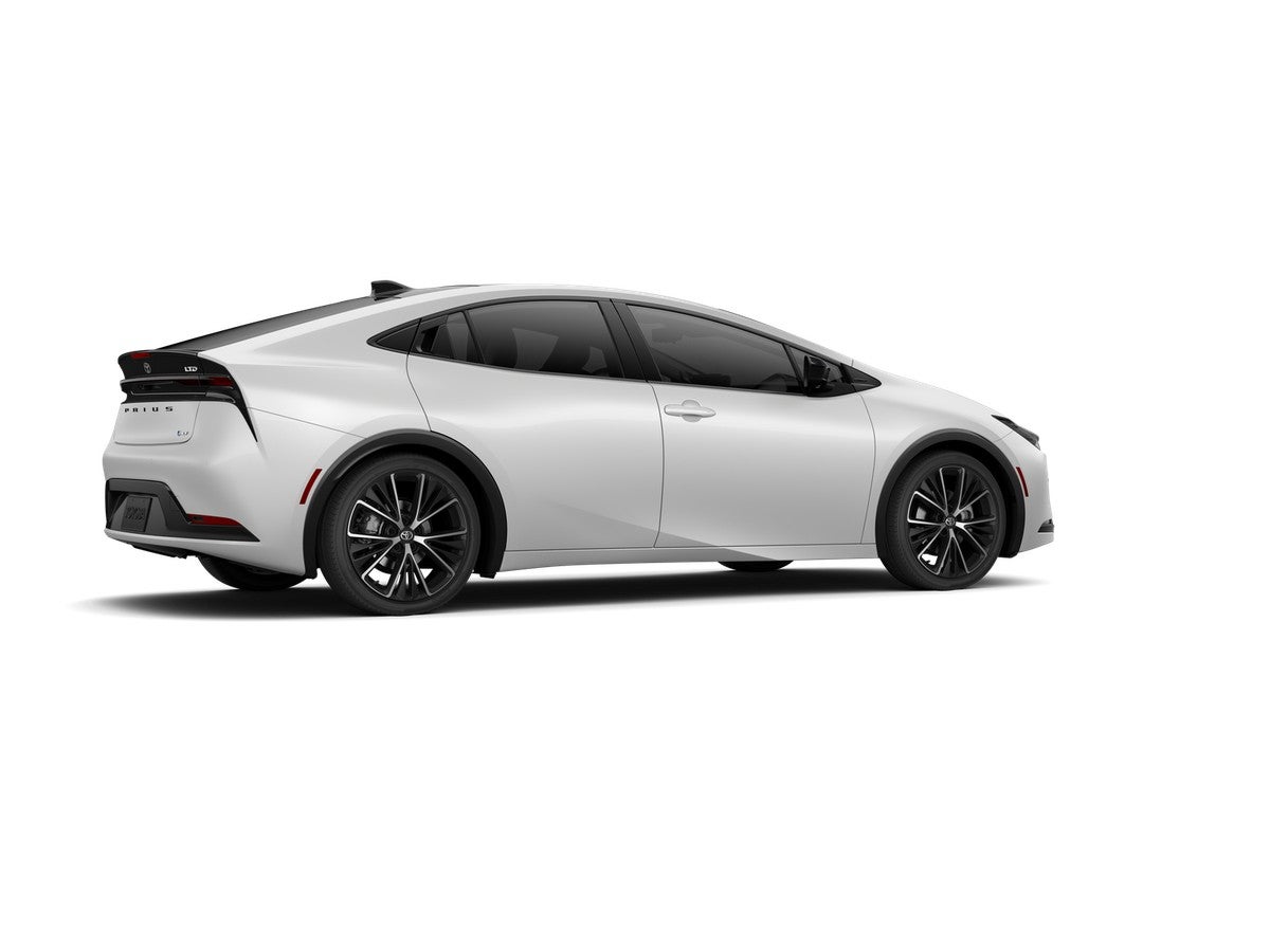 2027 Toyota Prius Limited