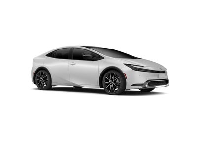 2027 Toyota Prius Limited