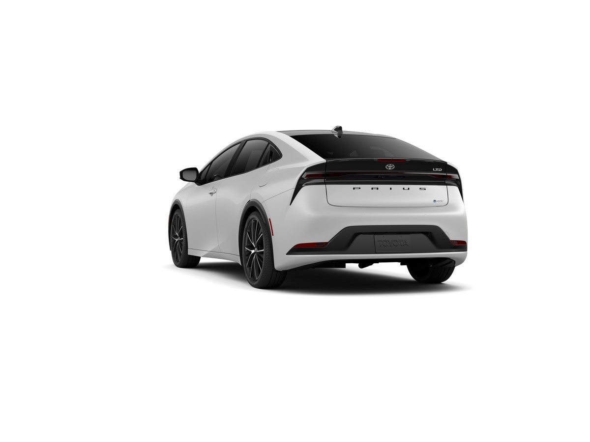 2027 Toyota Prius Limited