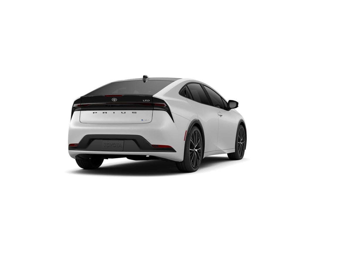 2027 Toyota Prius Limited