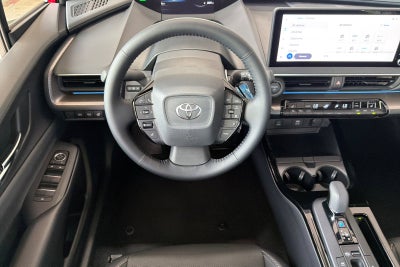 2027 Toyota Prius XLE