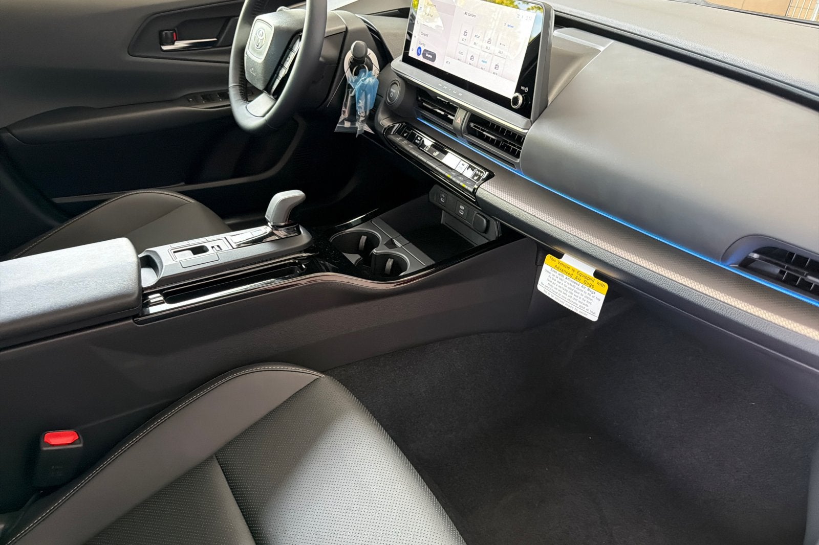 2027 Toyota Prius XLE
