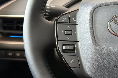 2027 Toyota Prius XLE