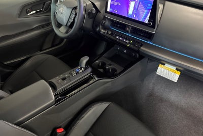 2027 Toyota Prius XLE