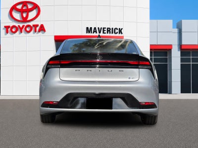 2027 Toyota Prius XLE