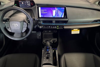 2027 Toyota Prius XLE
