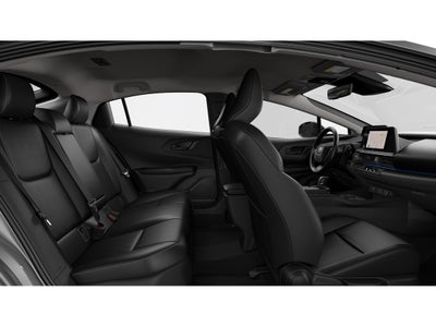 2026 Toyota Prius Nightshade Edition