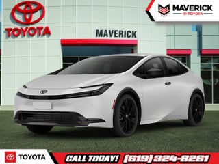 2026 Toyota Prius Nightshade Edition