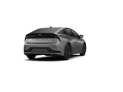 2026 Toyota Prius LE