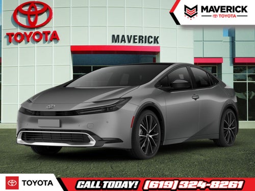 2026 Toyota Prius XLE