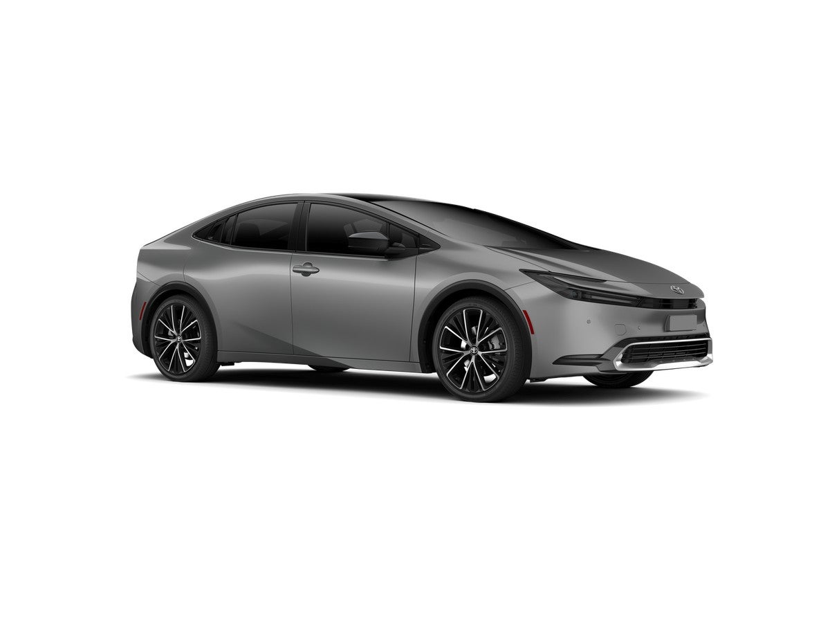 2026 Toyota Prius XLE