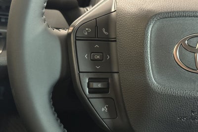 2027 Toyota Prius LE