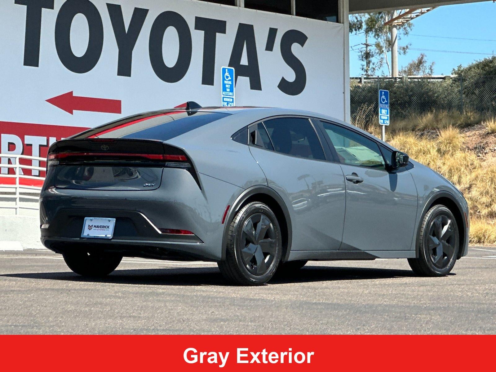 2026 Toyota Prius LE