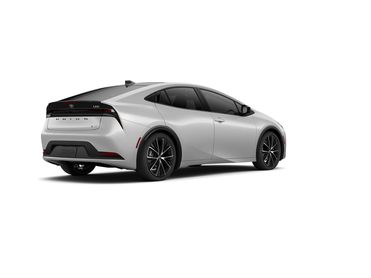 2027 Toyota Prius Limited
