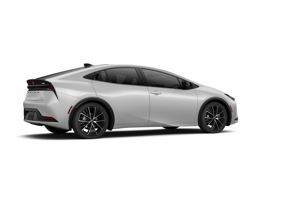 2027 Toyota Prius Limited