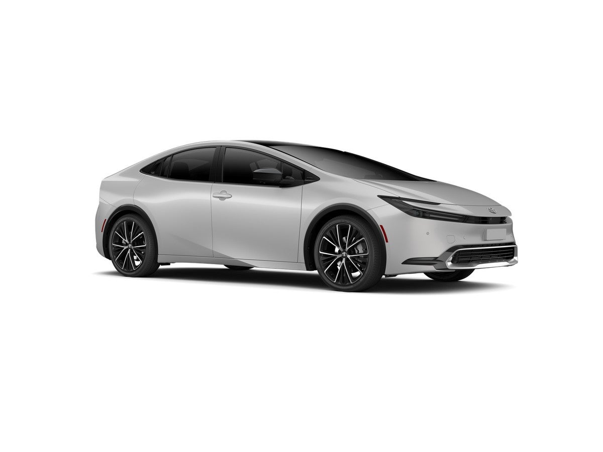 2027 Toyota Prius Limited