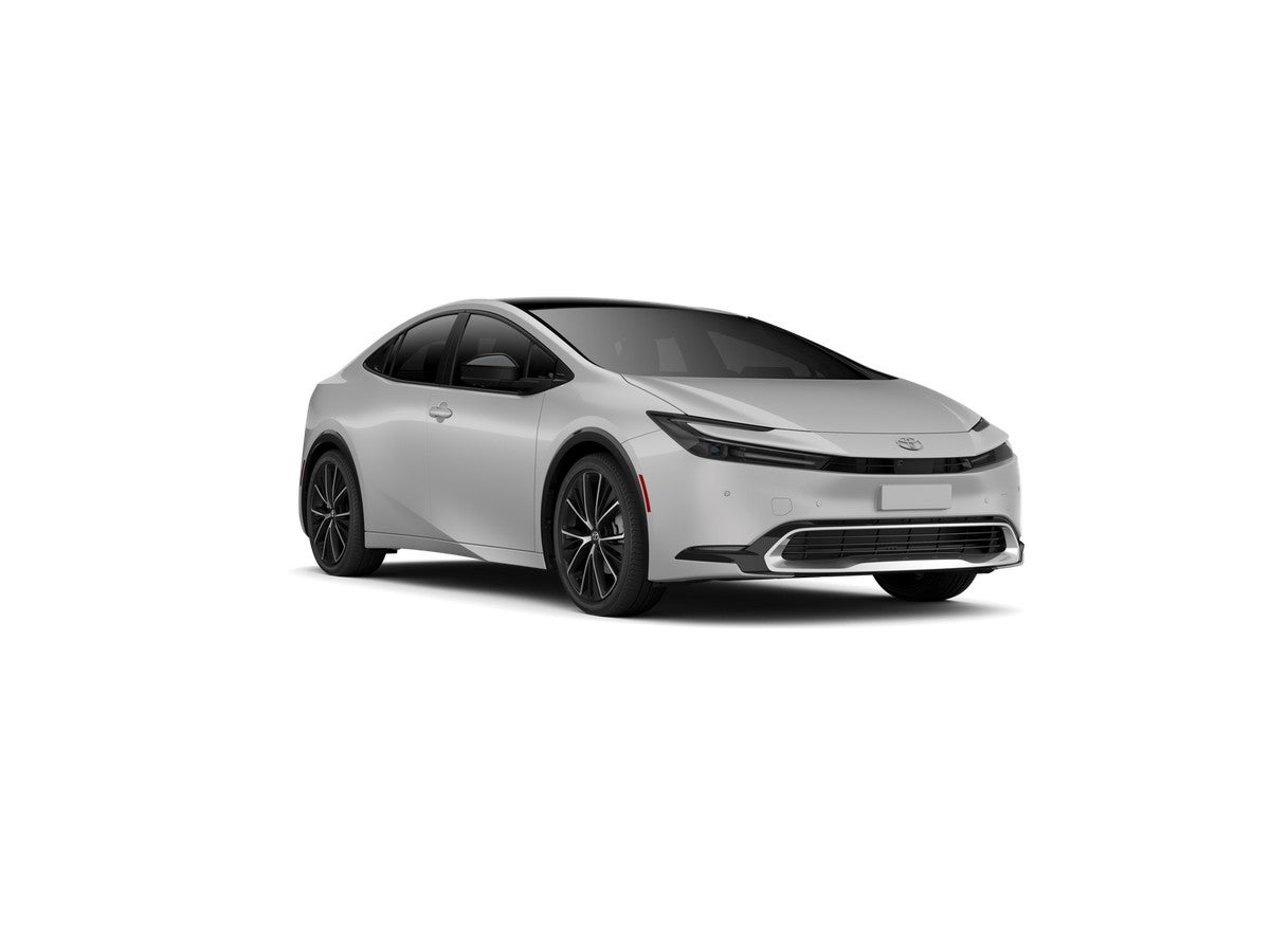 2027 Toyota Prius Limited