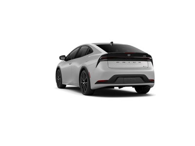2027 Toyota Prius Limited