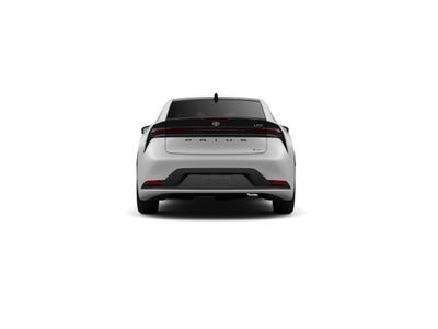 2027 Toyota Prius Limited