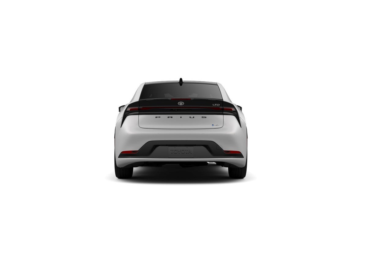 2027 Toyota Prius Limited