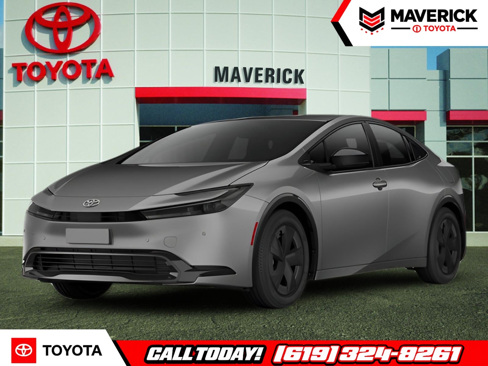 2027 Toyota Prius LE