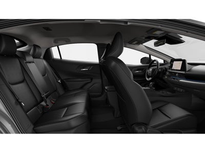 2027 Toyota Prius XLE
