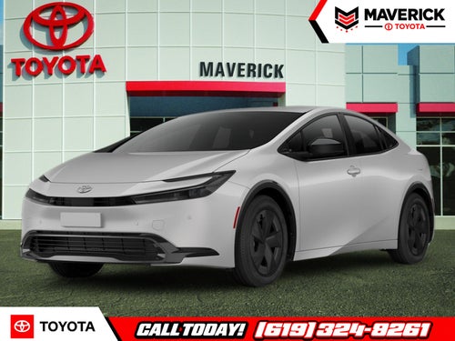 2027 Toyota Prius LE
