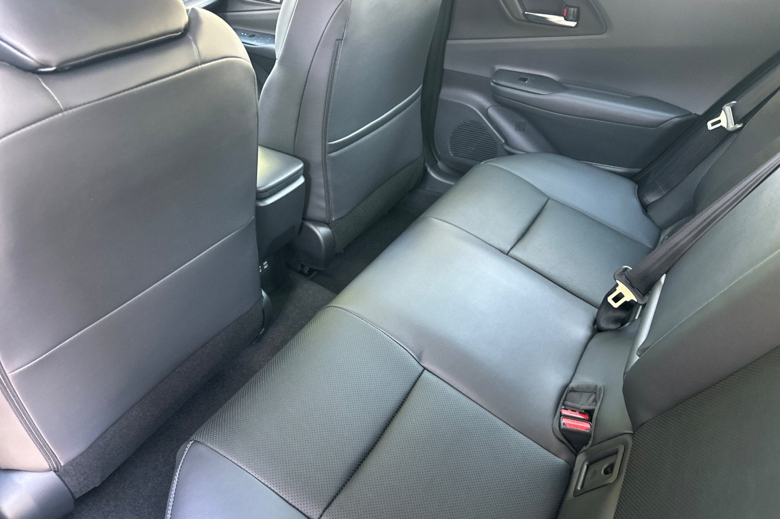 2027 Toyota Prius XLE