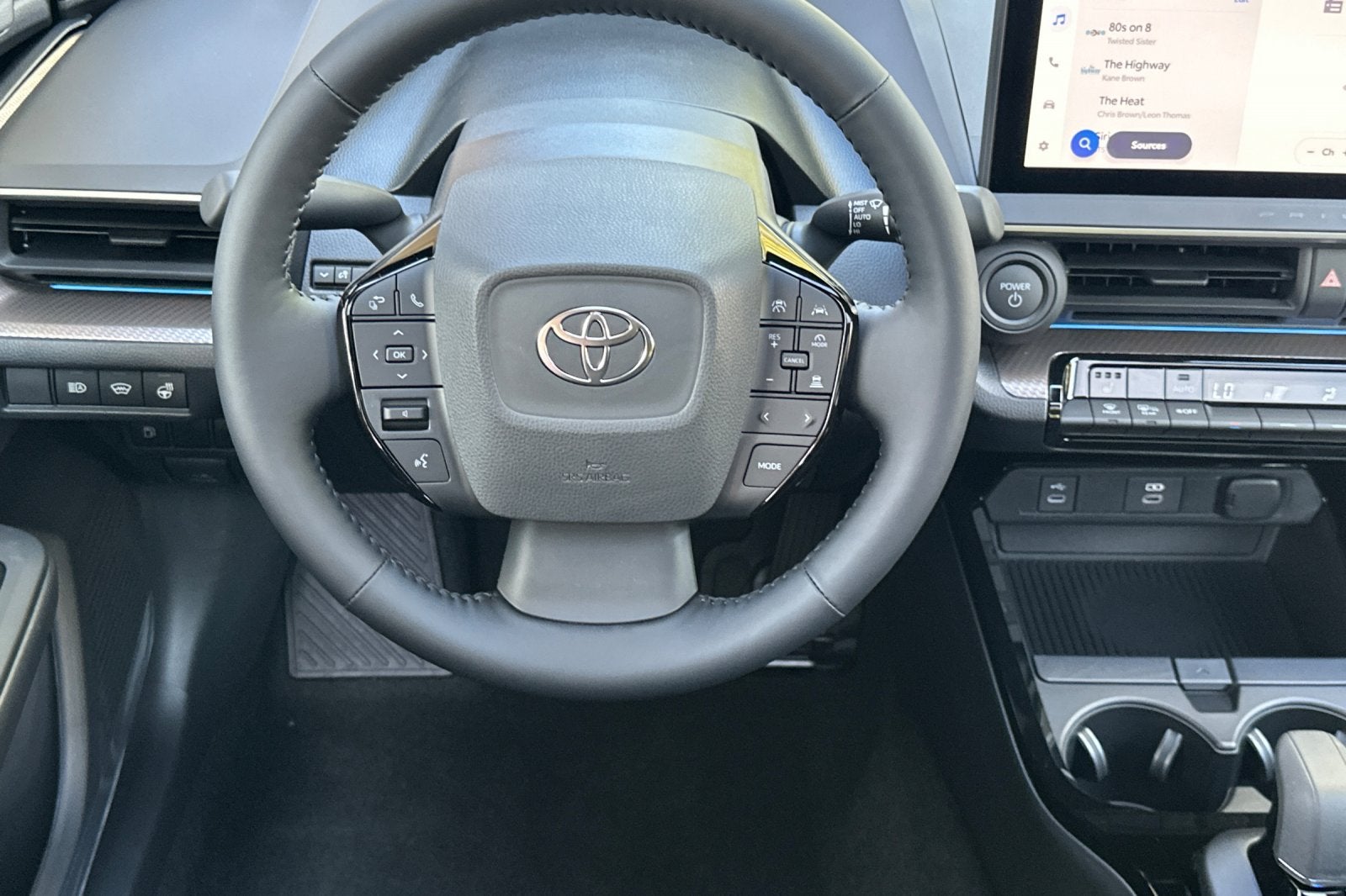 2027 Toyota Prius XLE