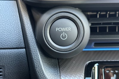 2027 Toyota Prius XLE