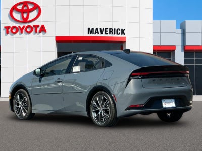 2027 Toyota Prius XLE